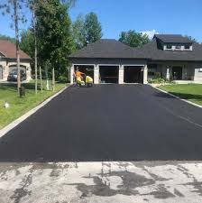 Driveway Snow Removal Preparation in Sheboygan Falls, WI